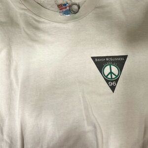 90s Hanes Peace Graphic T-Shirt